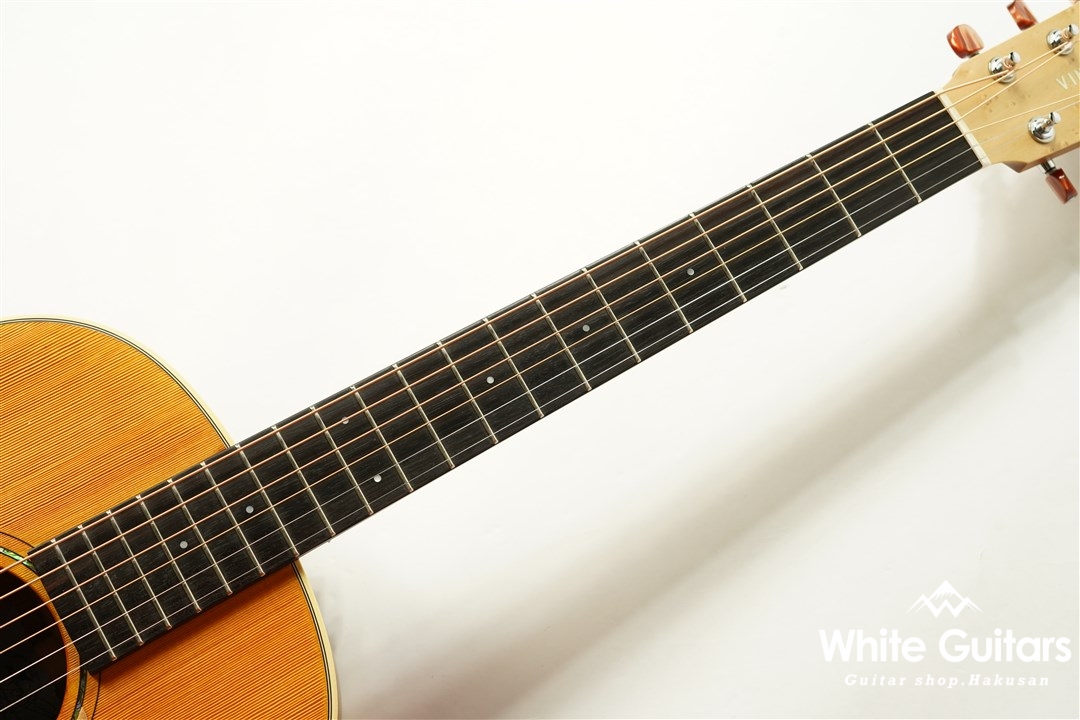 K.Yairi VINCENT VN-30 Blues | White Guitars Online Store